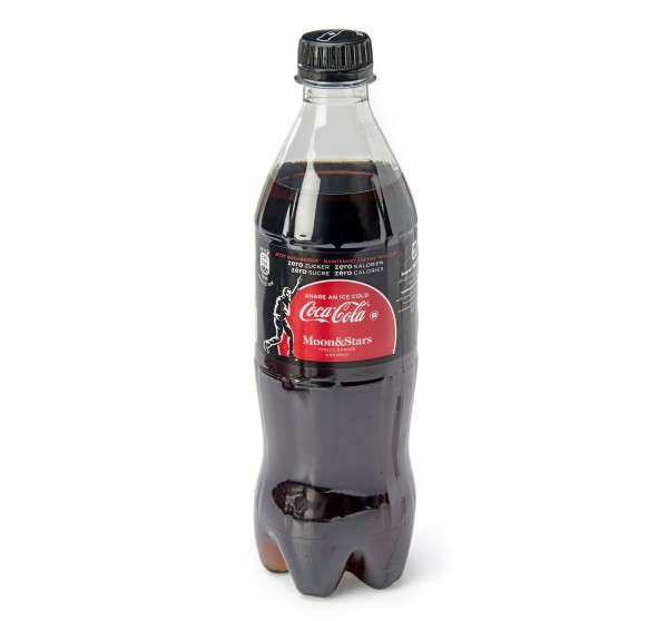 Coca Cola Zero PET