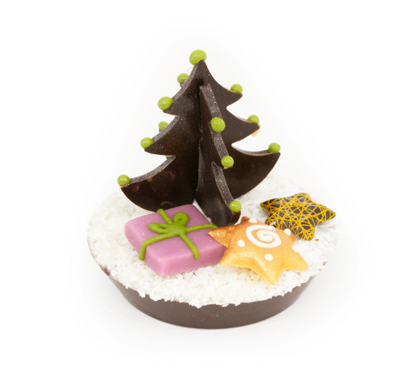 Tischdekor Weihnachten