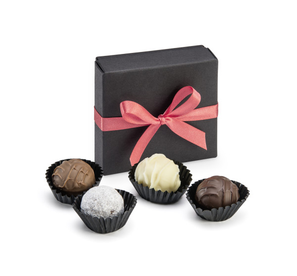 Assortiment Truffes 4er