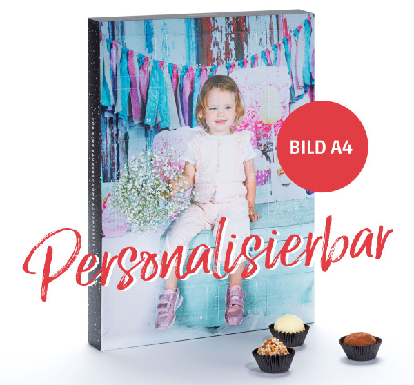 Adventskalender personalisiert