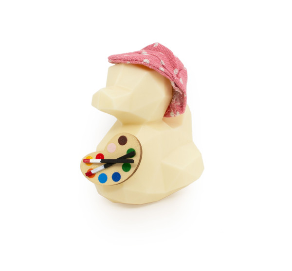 Ente "weiss"