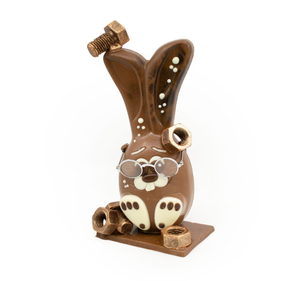 Öhrlihase "Steel Punky"