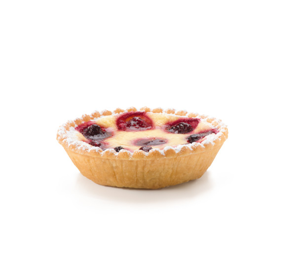 Himbeer Quark Törtli