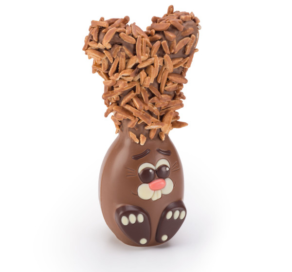 Öhrli-Hase &quot;rocher milch&quot;