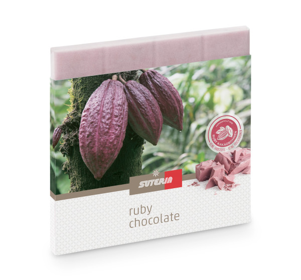 Tafel Ruby Chocolate Kakao mind. 40%