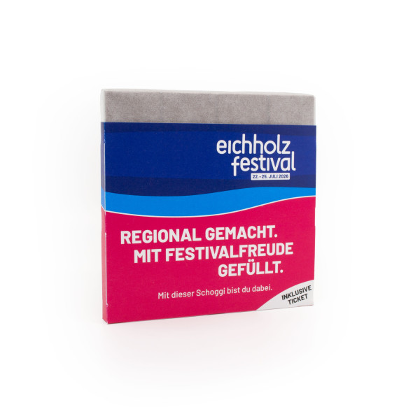 Tafel 3-Tagespass Eichholz Festival