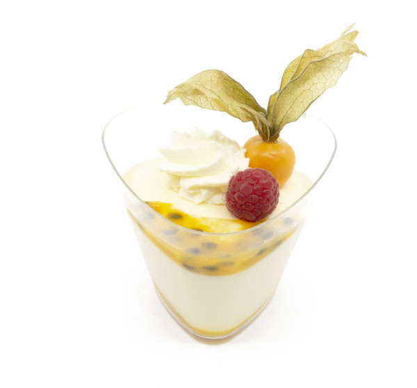 Passionsfrucht Patisserie