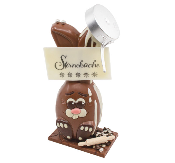 Öhrli-Hase "Sterneküche"