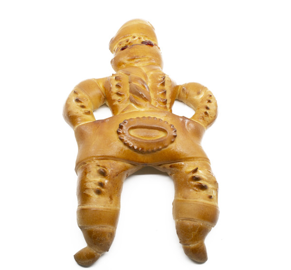 Bänz aus Zopfteig 740g