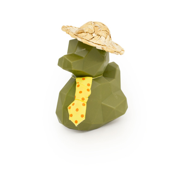 Ente "Matcha"