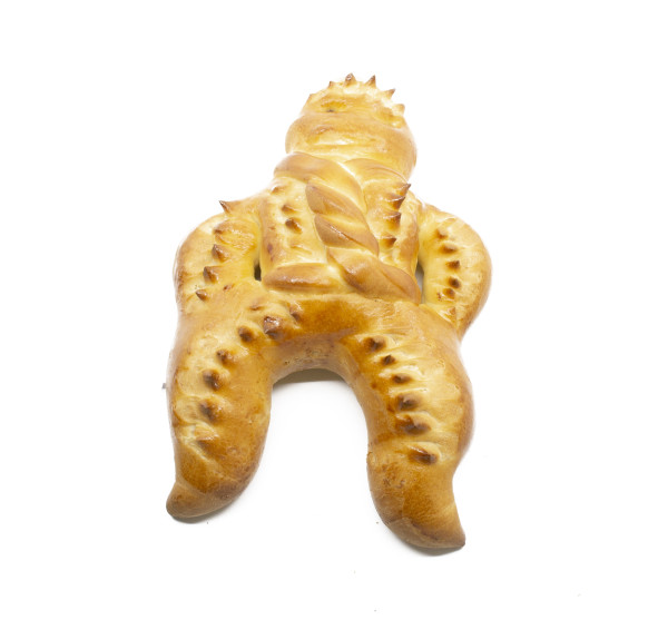 Bänz aus Zopfteig 280g