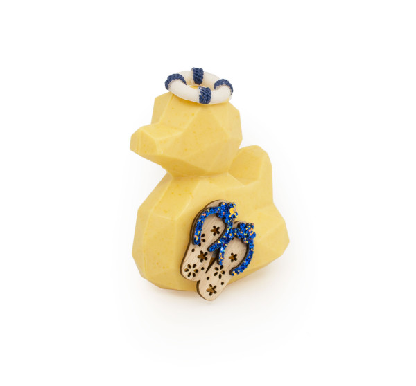 Ente "Passionsfrucht"