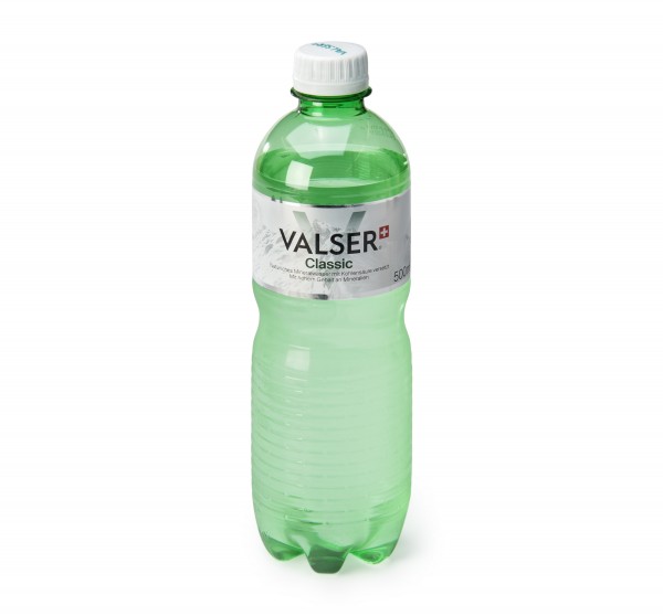 Valser mit Gas PET