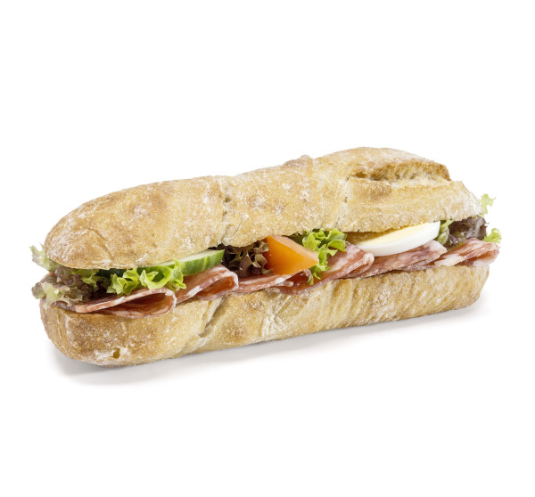 Sandwiches Salami