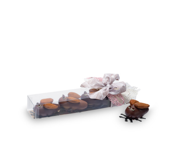 Maikäferstangen 4er